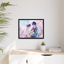 Load image into Gallery viewer, Anime Clannad Canvas Framed Art Print