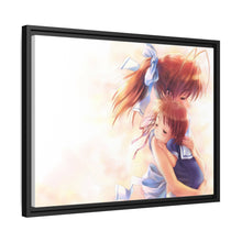 Load image into Gallery viewer, The Beauty Of Innocence Canvas Framed Art Print