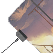 Load image into Gallery viewer, Kaguya-sama: Love Is War RGB LED Mouse Pad (Desk Mat)