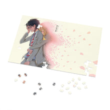 Load image into Gallery viewer, Anime Your Lie in April Jigsaw Puzzle