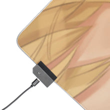 Load image into Gallery viewer, Infinite Stratos RGB LED Mouse Pad (Desk Mat)