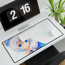 Load image into Gallery viewer, Anime Virtual Youtuber Mouse Pad (Desk Mat)