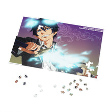 Load image into Gallery viewer, Blue Exorcist Jigsaw Puzzle