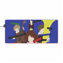 Load image into Gallery viewer, Sound! Euphonium RGB LED Mouse Pad (Desk Mat)
