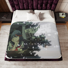 Load image into Gallery viewer, Kill La Kill Sherpa Blanket