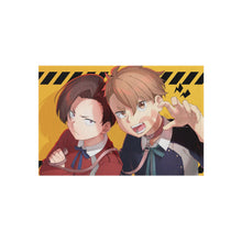 Load image into Gallery viewer, Lycoris Recoil Sakura Otome, Fuki Harukawa Rug