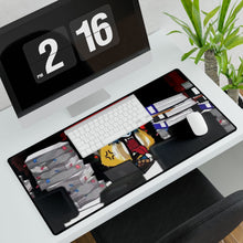 Load image into Gallery viewer, Aggretsuko Mouse Pad (Desk Mat)