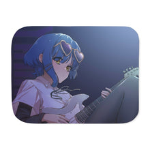 Load image into Gallery viewer, Ryo Yamada Sherpa Blanket