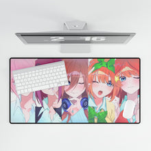 Load image into Gallery viewer, Anime The Quintessential Quintuplets Mouse Pad (Desk Mat)