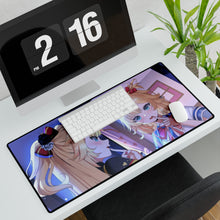 Load image into Gallery viewer, Akai Haato Mouse Pad (Desk Mat)