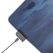 Load image into Gallery viewer, Anime Landscape RGB LED Mouse Pad (Desk Mat)