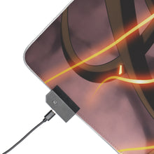 Load image into Gallery viewer, Anime Attack On Titan RGB LED Mouse Pad (Desk Mat)