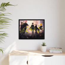Load image into Gallery viewer, Seraph Of The End Canvas Framed Art Print