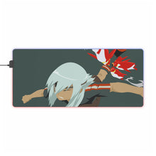 Load image into Gallery viewer, DAVID SAMFORD minimalist RGB LED Mouse Pad (Desk Mat)