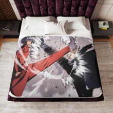 Load image into Gallery viewer, Tokyo Revengers Sherpa Blanket