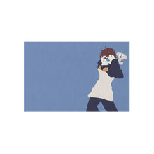 Load image into Gallery viewer, Blood Blockade Battlefront Leonardo Watch Rug