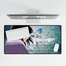 Load image into Gallery viewer, Robin's Thought By WB KHOSKI Mouse Pad (Desk Mat)