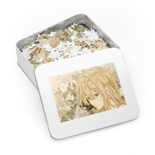 Load image into Gallery viewer, Violet Evergarden Jigsaw Puzzle