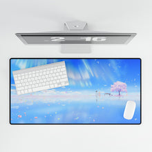 Load image into Gallery viewer, Arima and Kaori Mouse Pad (Desk Mat)