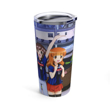 Load image into Gallery viewer, Girls und Panzer Tumbler 20oz