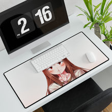 Load image into Gallery viewer, Anime Spice and Wolf Mouse Pad (Desk Mat)