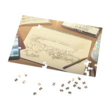 Load image into Gallery viewer, Your Name. Jigsaw Puzzle