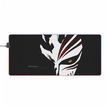 Load image into Gallery viewer, Anime Bleach RGB LED Mouse Pad (Desk Mat)
