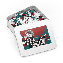 Load image into Gallery viewer, Anime Demon Slayer: Kimetsu no Yaiba Jigsaw Puzzle