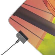 Load image into Gallery viewer, Princess Connect! Re:Dive RGB LED Mouse Pad (Desk Mat)