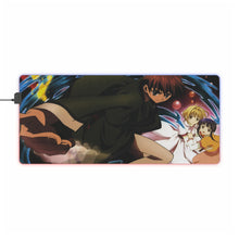 Load image into Gallery viewer, Tsubasa: Reservoir Chronicle RGB LED Mouse Pad (Desk Mat)