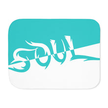 Load image into Gallery viewer, Soul Eater Sherpa Blanket