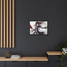 Load image into Gallery viewer, Touhou Canvas Framed Art Print