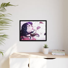 Load image into Gallery viewer, Chiyuki Canvas Framed Art Print