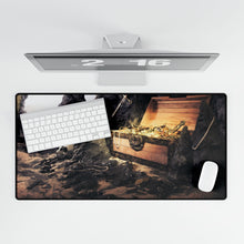Load image into Gallery viewer, Treasure Island Mouse Pad (Desk Mat)