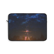 Load image into Gallery viewer, Kirito and Asuna's sword Laptop Sleeve