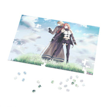 Load image into Gallery viewer, Rudeus and Eris <3 Jigsaw Puzzle