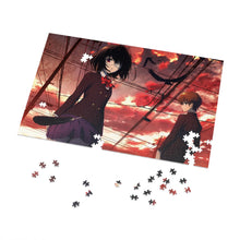Load image into Gallery viewer, Mei and Kouichi Jigsaw Puzzle
