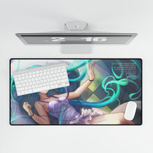 Load image into Gallery viewer, Vocaloid Mouse Pad (Desk Mat)
