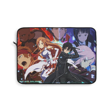 Load image into Gallery viewer, Anime Sword Art Onliner Laptop Sleeve