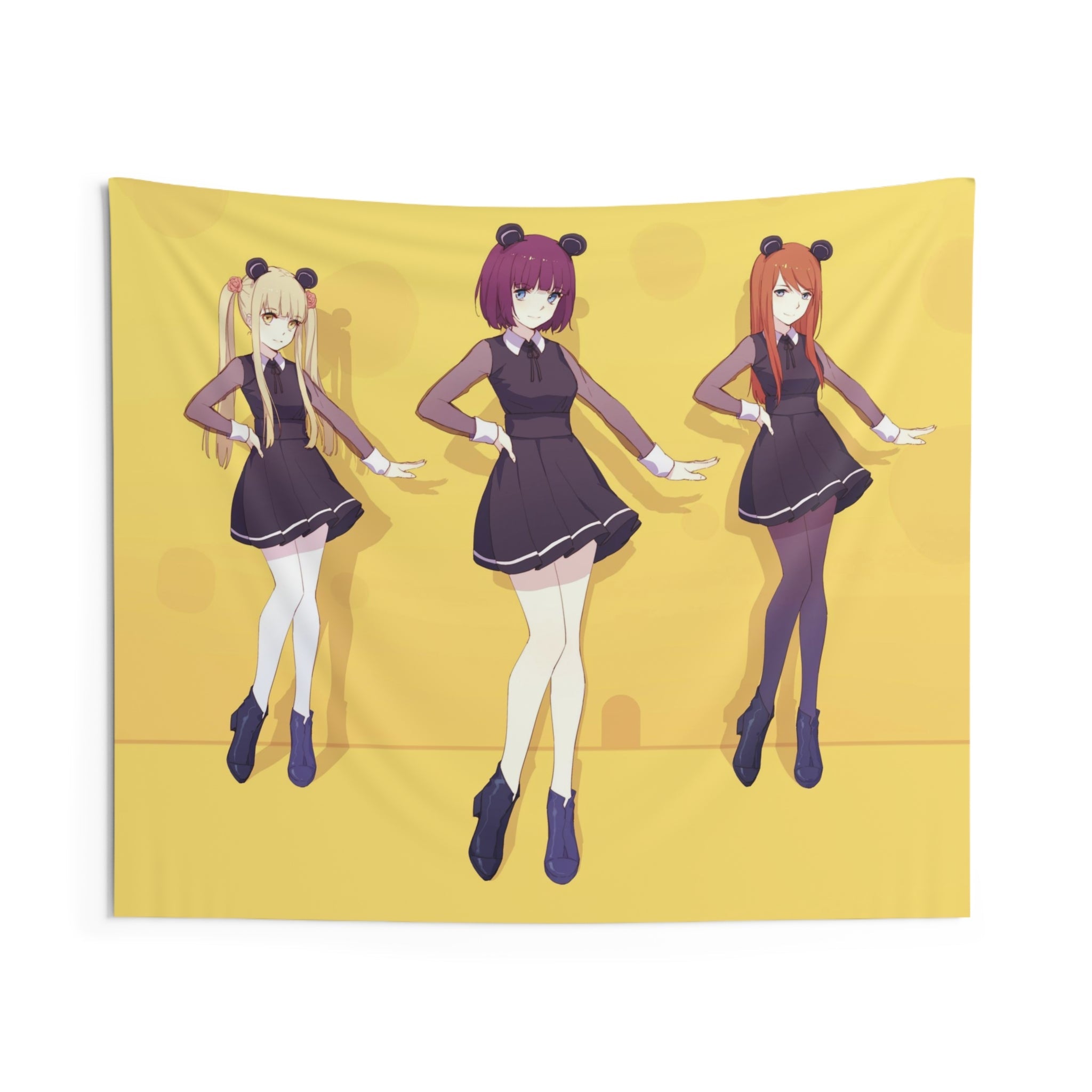 Kuzu no Honkai Indoor Wall Tapestry