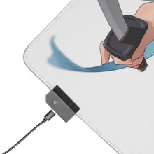Load image into Gallery viewer, Jujutsu Kaisen RGB LED Mouse Pad (Desk Mat)