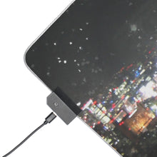 Load image into Gallery viewer, Anime Tokyo Ghoul RGB LED Mouse Pad (Desk Mat)