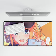 Load image into Gallery viewer, Ya Boy Kongming! Eiko Tsukimi Mouse Pad (Desk Mat)