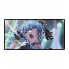 Load image into Gallery viewer, Hoshimachi Suisei Mouse Pad (Desk Mat)