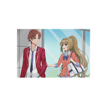 Load image into Gallery viewer, Classroom of the Elite Kei Karuizawa Rug