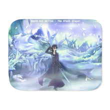 Load image into Gallery viewer, Kirito Sherpa Blanket