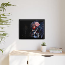 Load image into Gallery viewer, Anime Guilty Crown Canvas Framed Art Print