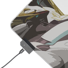 Load image into Gallery viewer, Aldnoah.Zero RGB LED Mouse Pad (Desk Mat)