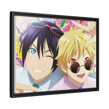 Load image into Gallery viewer, Noragami Yato, Yukine, Noragami Canvas Framed Art Print