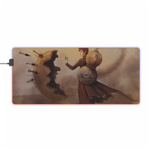 Load image into Gallery viewer, Anime Naruto RGB LED Mouse Pad (Desk Mat)
